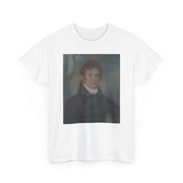 Unidentified Artist - Unidentified Man - n.d.a. v2 - T-Shirt