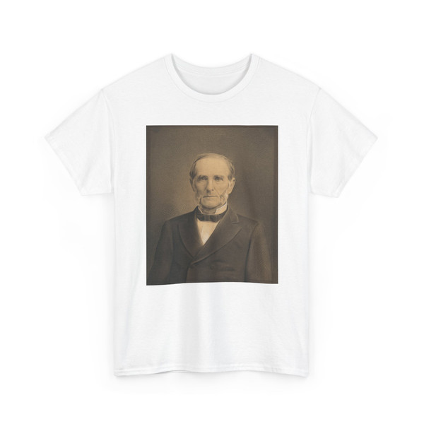 Unidentified Artist - Noah C. McFarland - c. 1885 - T-Shirt