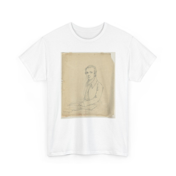 Unidentified Artist - John Summerfield - c. 1822 - T-Shirt