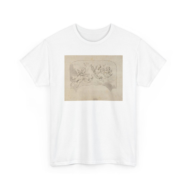 Solimena - Drawing - unknown - T-Shirt