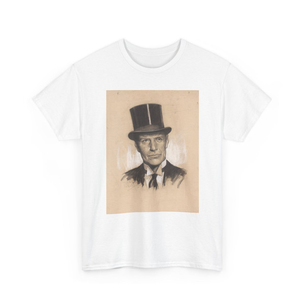 Samuel Johnson Woolf, 12 Feb 1880 - 3 - William Phillips - 1935 - T-Shirt