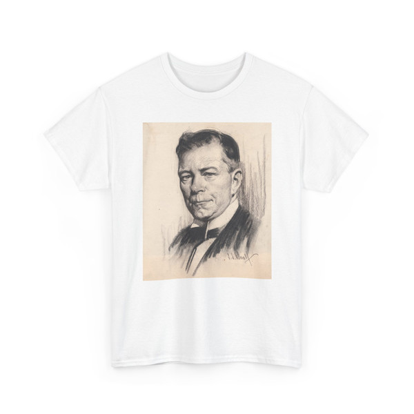Samuel Johnson Woolf, 12 Feb 1880 - 3 - Myron Charles Taylor - 1929 - T-Shirt