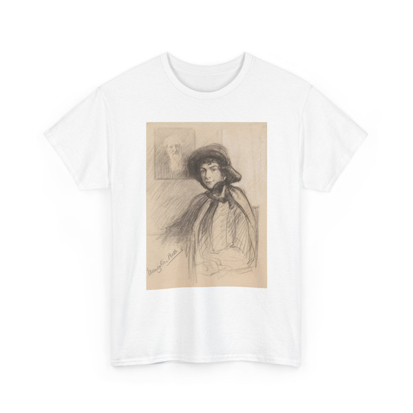 Samuel Johnson Woolf, 12 Feb 1880 - 3 - Evangeline Cory Booth - 1930 - T-Shirt