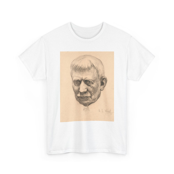 Samuel Johnson Woolf, 12 Feb 1880 - 3 - Elihu Root - 1926 - T-Shirt