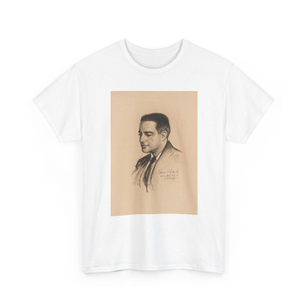 Samuel Johnson Woolf, 12 Feb 1880 - 3 - Edwin Herbert Land - 1941 - T-Shirt