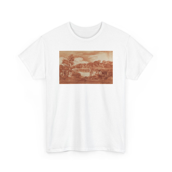 René Ménard, French, born Paris, France - Classical Subject - n.d. - T-Shirt