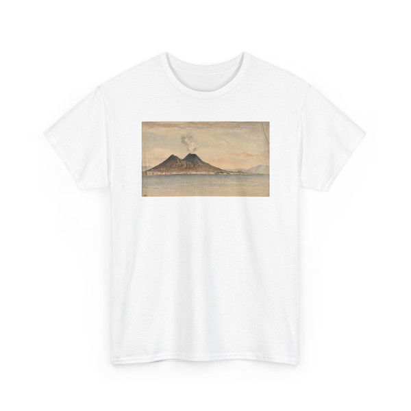 Miner Kilbourne Kellogg, born Manlius - Vesuvius - unknown - T-Shirt