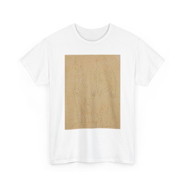 Miner Kilbourne Kellogg, born Manlius - Statuary - n.d. - T-Shirt