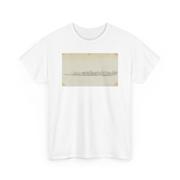 Miner Kilbourne Kellogg, born Manlius - Semelud () - 1844 - T-Shirt