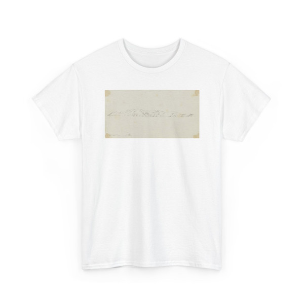 Miner Kilbourne Kellogg, born Manlius - Scylla - n.d. - T-Shirt