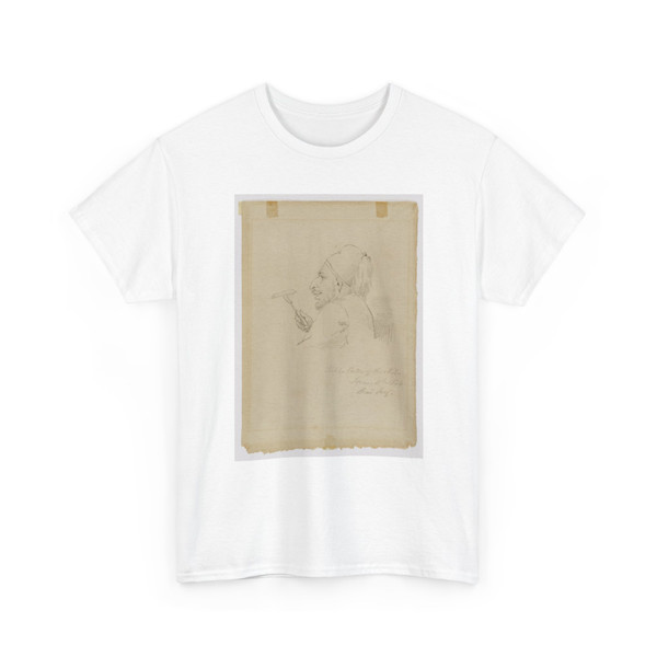 Miner Kilbourne Kellogg, born Manlius - Pickle Eater of the Nile - 1844 - T-Shirt
