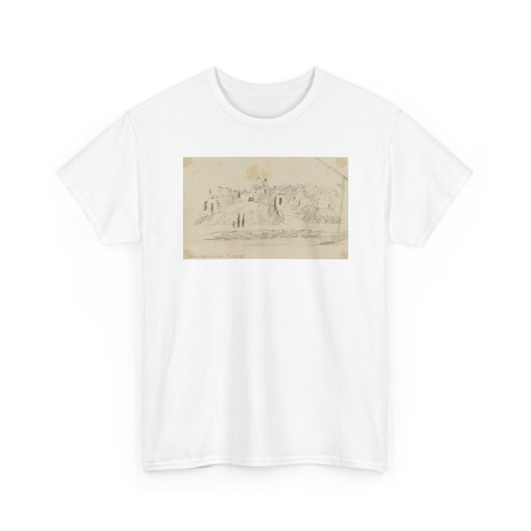 Miner Kilbourne Kellogg, born Manlius - On the Nile - 1843 - T-Shirt