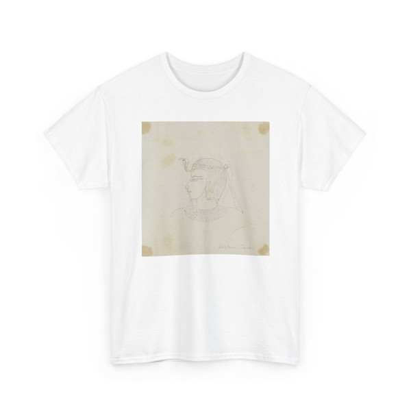 Miner Kilbourne Kellogg, born Manlius - Harpress Tomb, Egypt - unknown - T-Shirt