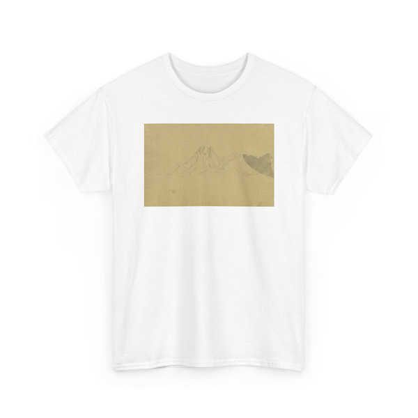 Miner Kilbourne Kellogg, born Manlius - Horeb, Egypt - unknown - T-Shirt