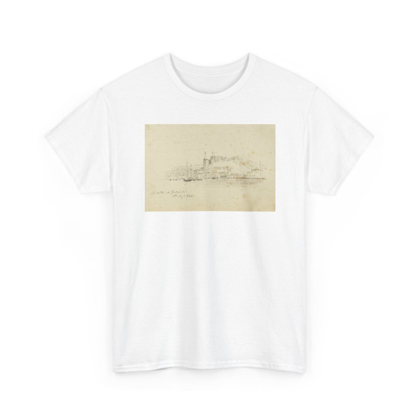 Miner Kilbourne Kellogg, born Manlius - Gallipoli - unknown - T-Shirt