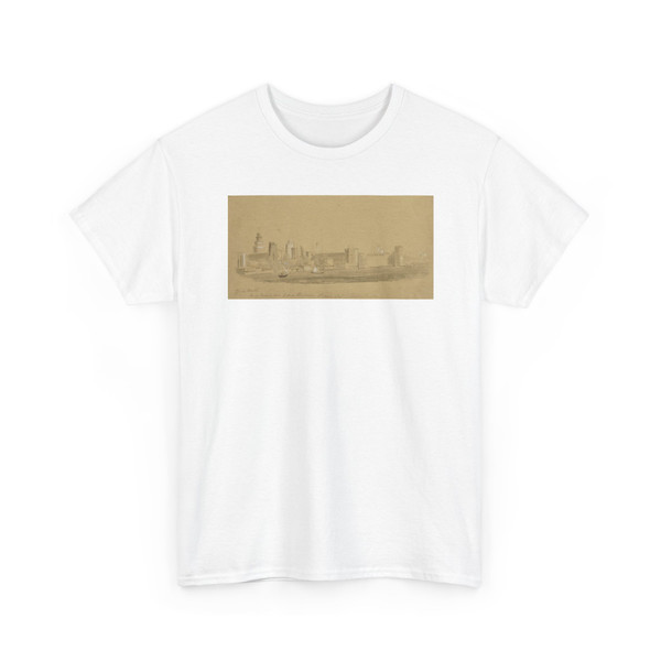 Miner Kilbourne Kellogg, born Manlius - Constantinople - unknown - T-Shirt
