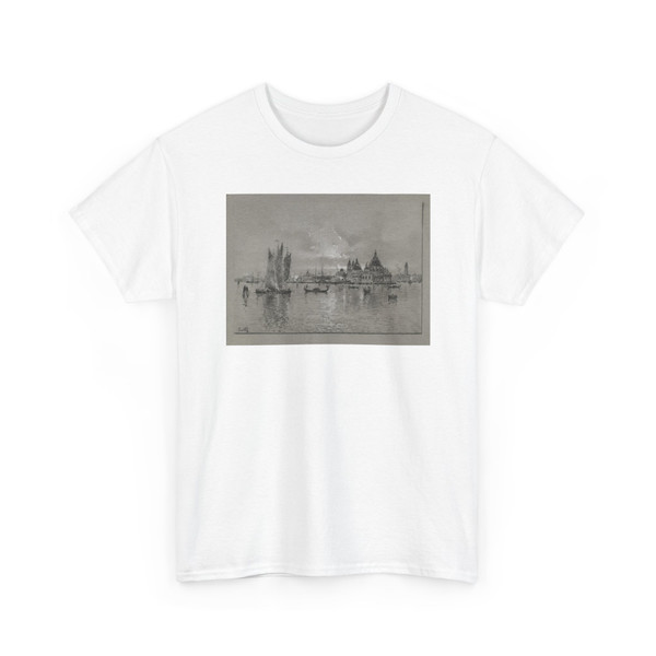 Marie-Joseph Iwill, French, born Paris, - Venice - n.d. - T-Shirt
