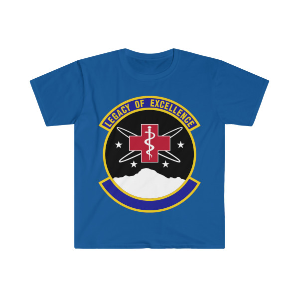21 Healthcare Operations Squadron USSF (U.S. Air Force) T-Shirt