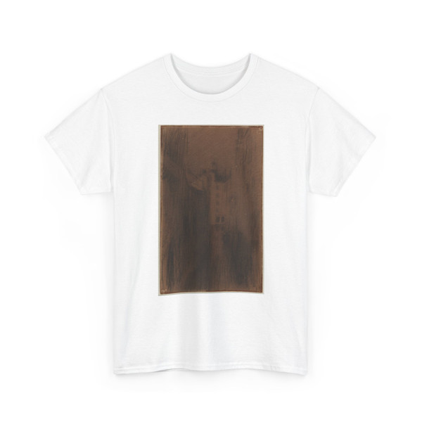 James McNeill Whistler (1834-1903) - Quiet Canal - 1879-1880 - T-Shirt