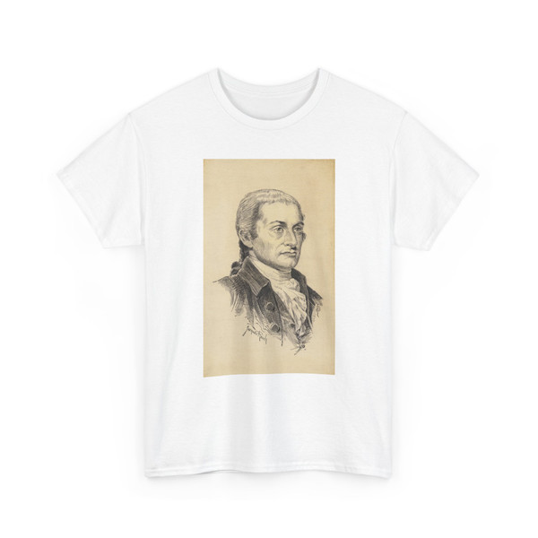 Jacques Reich, 10 Aug 1852 - 8 Jul 1923 - John Jay - c. 1899-1920 - T-Shirt