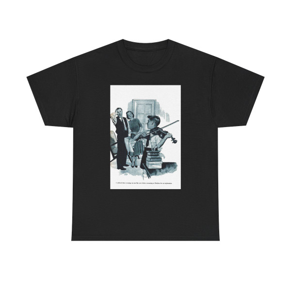 My son Hadrian, John Bull magazine, September 14, 1957 - T-Shirt