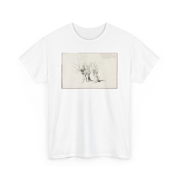George Elbert Burr, born Monroe Falls, - Roche Vaud - 1899 - T-Shirt