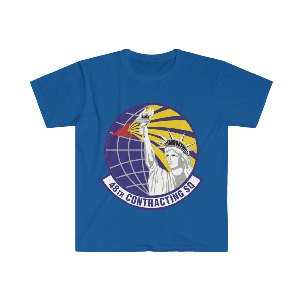 48th Contracting Squadron (U.S. Air Force) T-Shirt