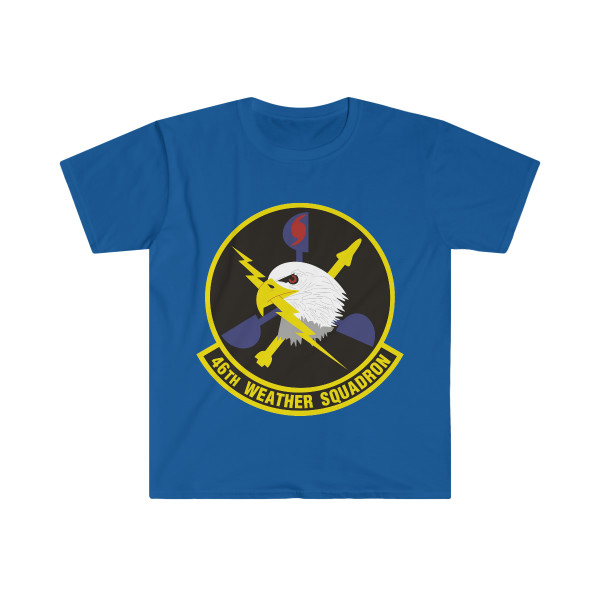 46th Weather Squadron (U.S. Air Force) T-Shirt