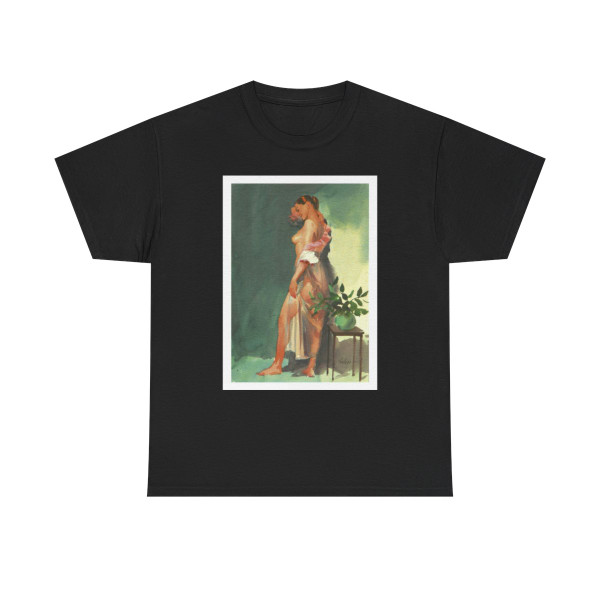 Original Painting (1940-1950) - T-Shirt