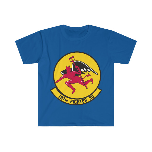 107th Fighter Squadron (U.S. Air Force) T-Shirt
