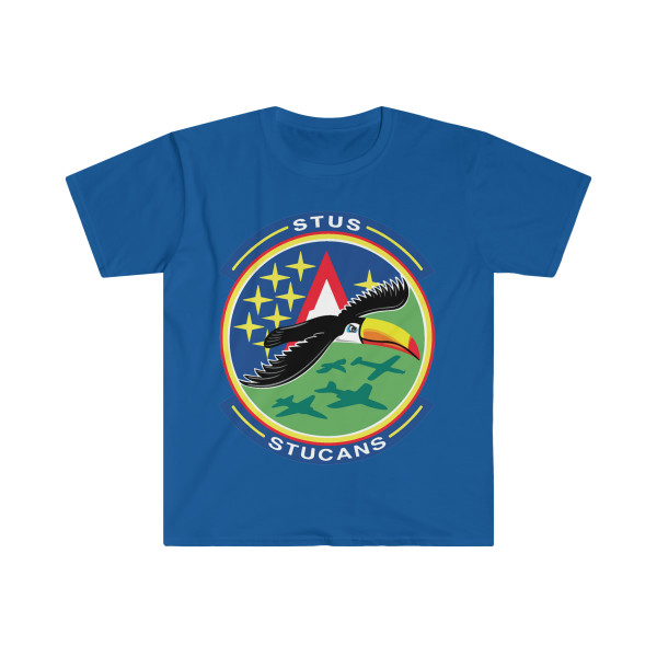 71st STUS STUCANS (U.S. Air Force) T-Shirt