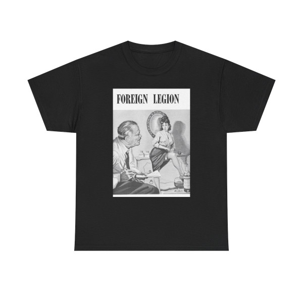 South-Sea-Stories-October-1961-3 - T-Shirt
