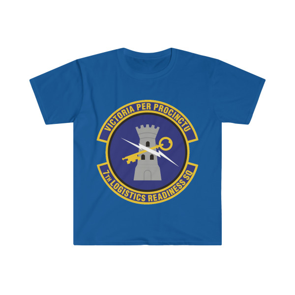 7th Logistics Readiness Squadron (U.S. Air Force) T-Shirt