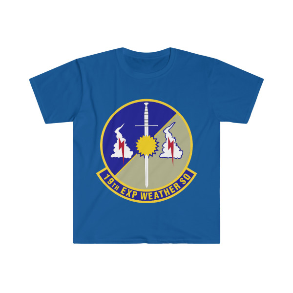 19th Expeditionary Weather Squadron (U.S. Air Force) T-Shirt