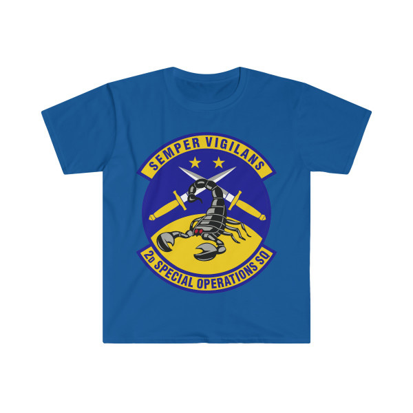 2d Special Operations Squadron (U.S. Air Force) T-Shirt