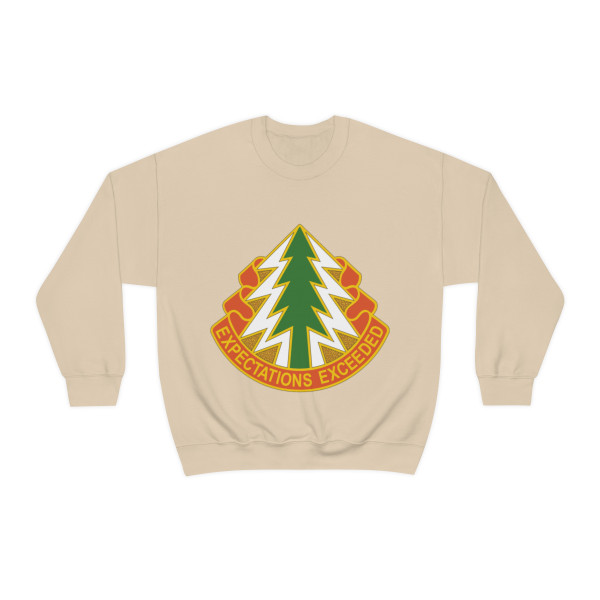 1 Signal Group (U.S. Army) Crewneck Sweatshirt