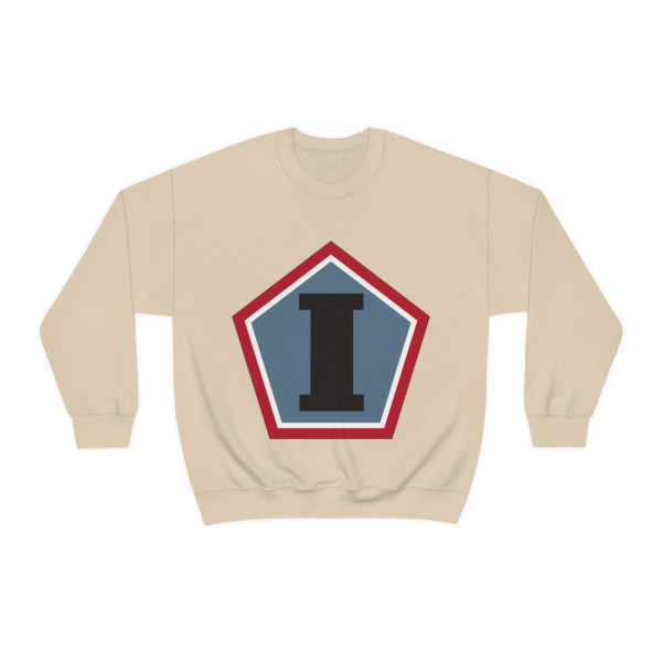 1 Group (U.S. Army) Crewneck Sweatshirt