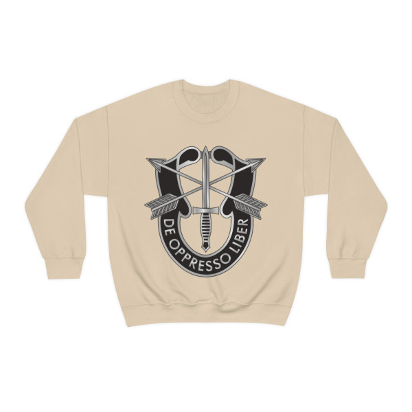 1 Special Forces (U.S. Army) Crewneck Sweatshirt