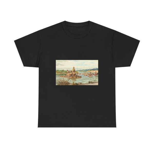 The Lewis Crossing - T-Shirt