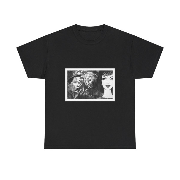 The Last Concubine by Frances Shelley Wees, Woman's Journal, 1962 (1) - T-Shirt
