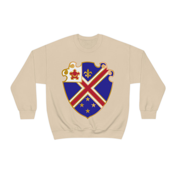 29 Engineer Battalion (U.S. Army) Crewneck Sweatshirt