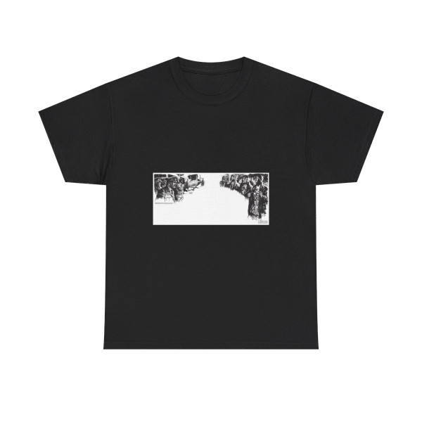 The Lady Assists (2), Collier's, March 3, 1928 - T-Shirt