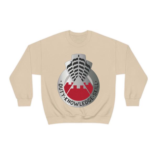 31 Engineer Group (U.S. Army) Crewneck Sweatshirt