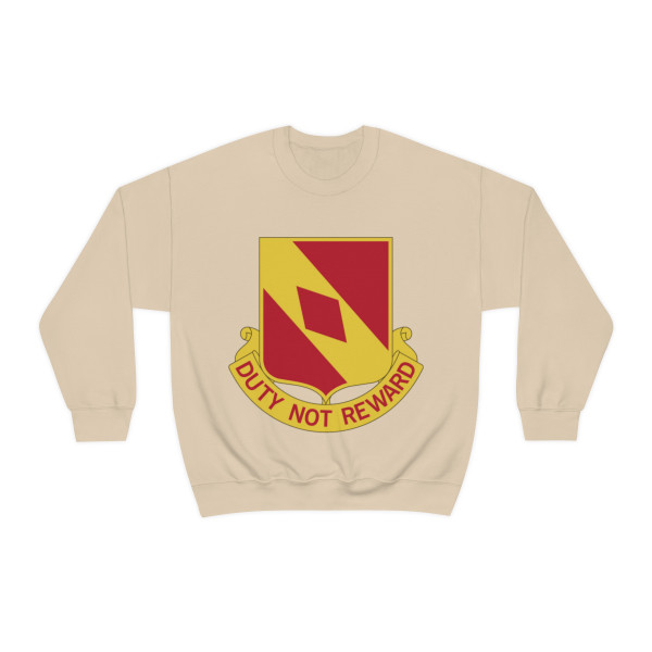 20th Field Artillery Regiment (U.S. Army) Crewneck Sweatshirt