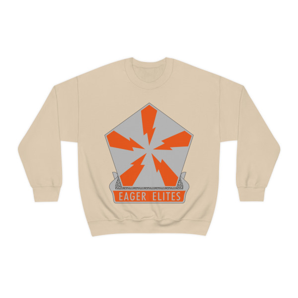 22 Signal Brigade 2 (U.S. Army) Crewneck Sweatshirt