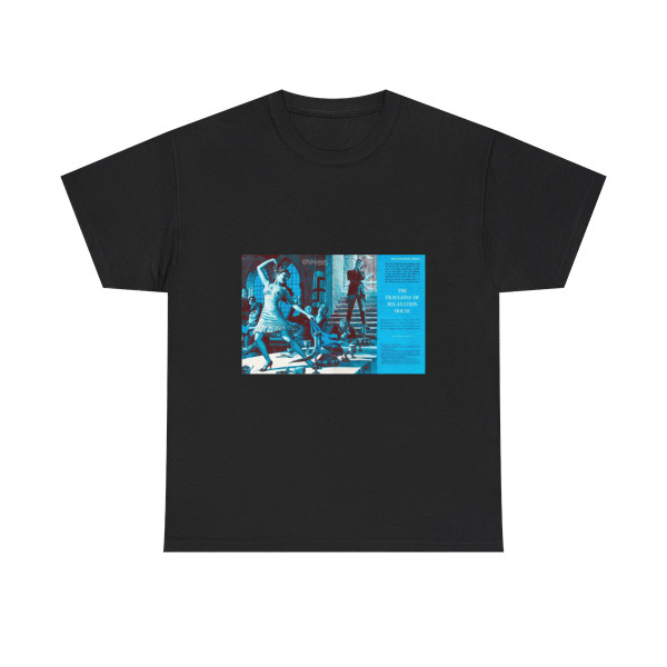 The Frauleins of Relaxation House, Male magazine, July 1959 - T-Shirt