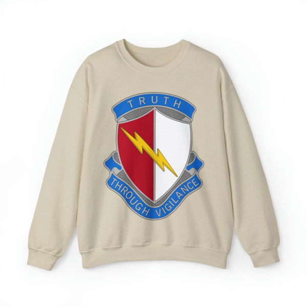 142nd Battlefield Surveillance Brigade 2 (U.S. Army) Crewneck Sweatshirt