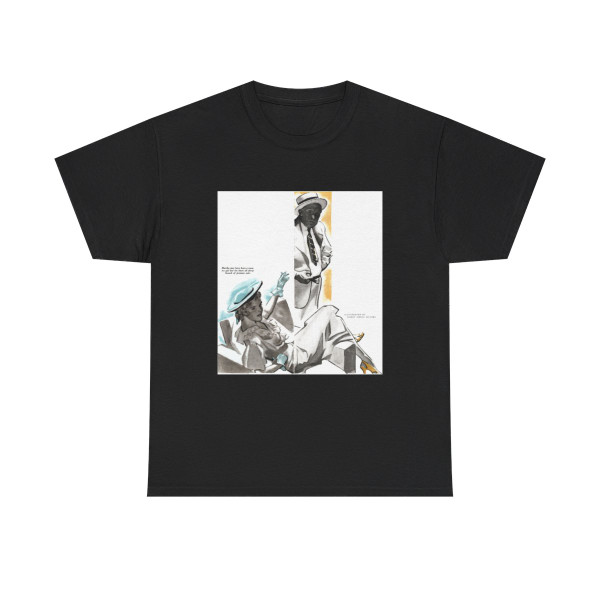 They Stand So Tall (2), The American Magazine, December 1937 - T-Shirt