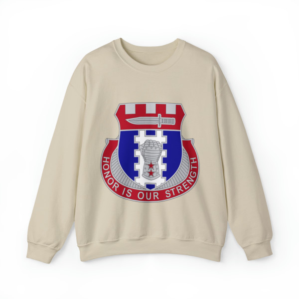 150 Engineer Battalion1 (U.S. Army) Crewneck Sweatshirt