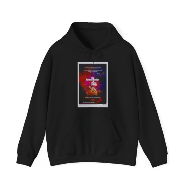 THE REINCARNATION OF PETER PROUD 1975 Movie Poster - Hoodie